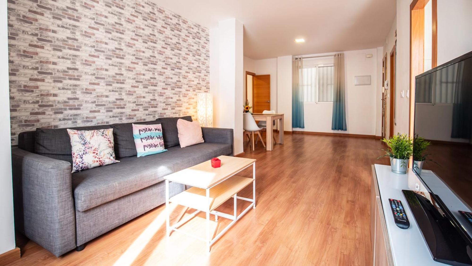 Flats Burjasot 73 Daire Valensiya Dış mekan fotoğraf