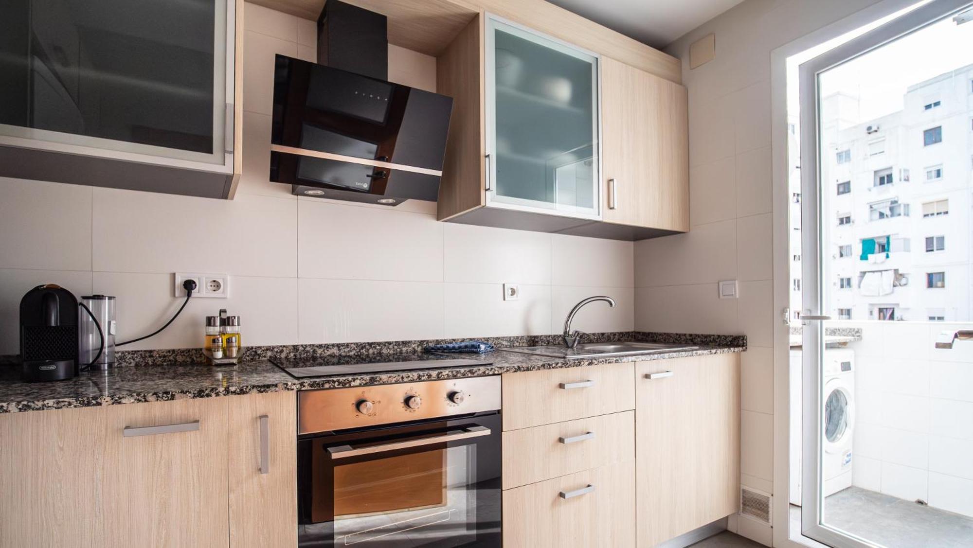 Flats Burjasot 73 Daire Valensiya Dış mekan fotoğraf