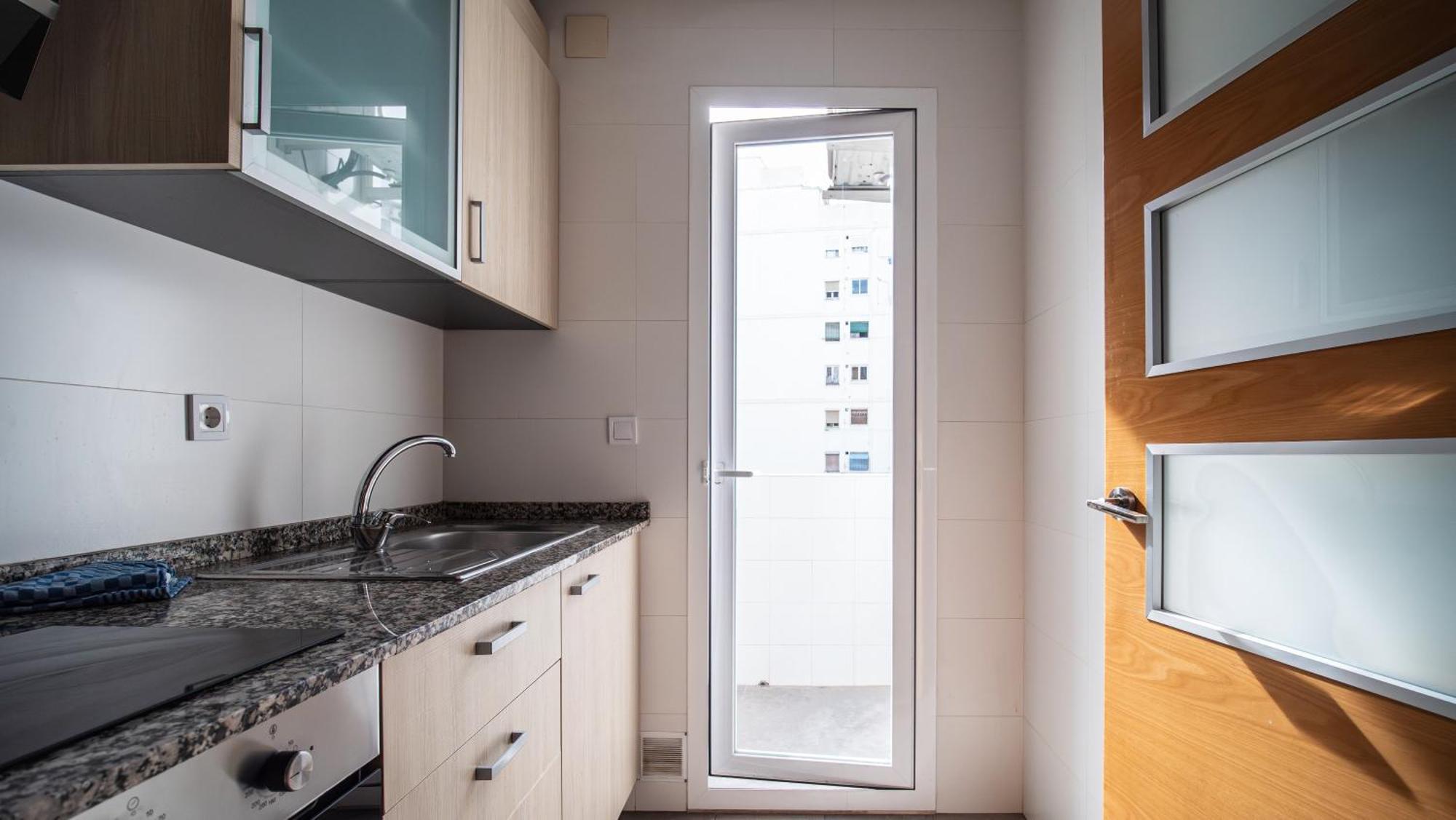 Flats Burjasot 73 Daire Valensiya Dış mekan fotoğraf