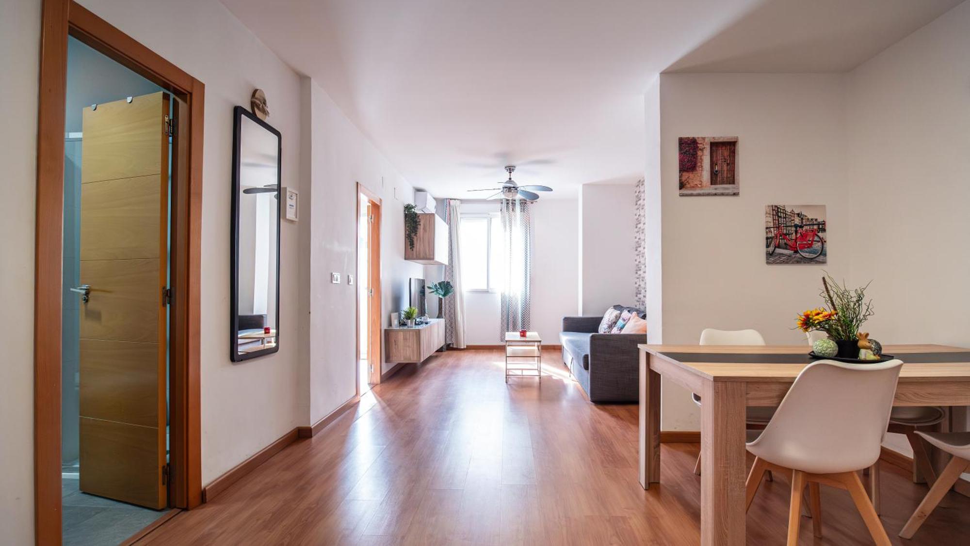 Flats Burjasot 73 Daire Valensiya Dış mekan fotoğraf